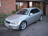 Lexus IS200