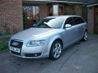 A6 Avant