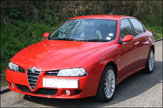 Alfa 156 Lusso