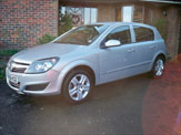Astra CDTI