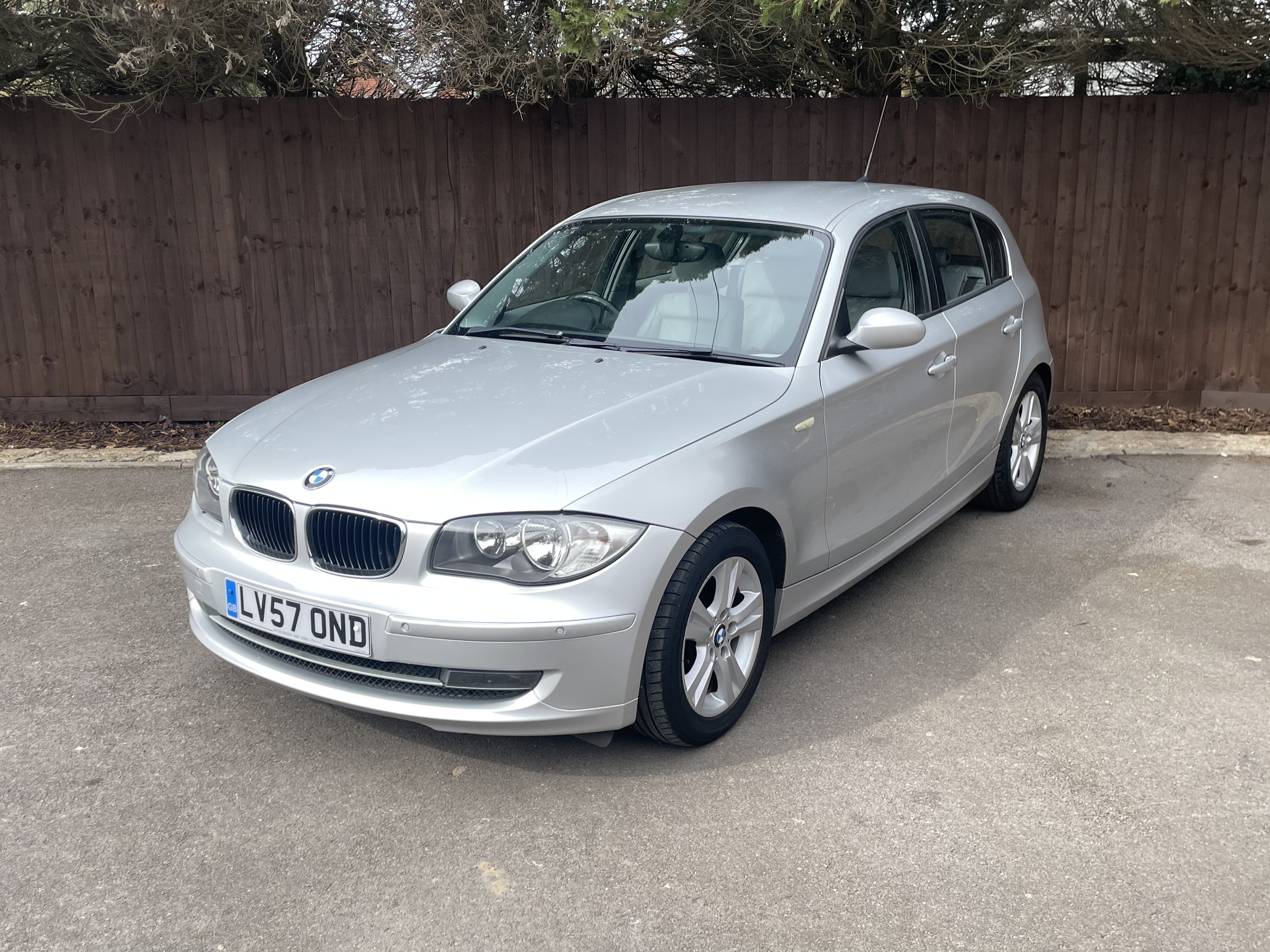 BMW 120D