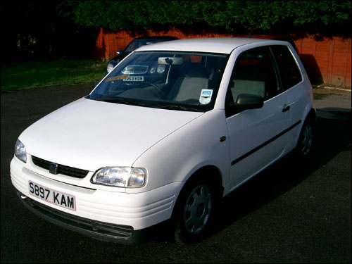 Seat Arosa