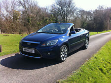 Ford Focus CC