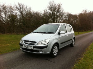 Hyundai Getz