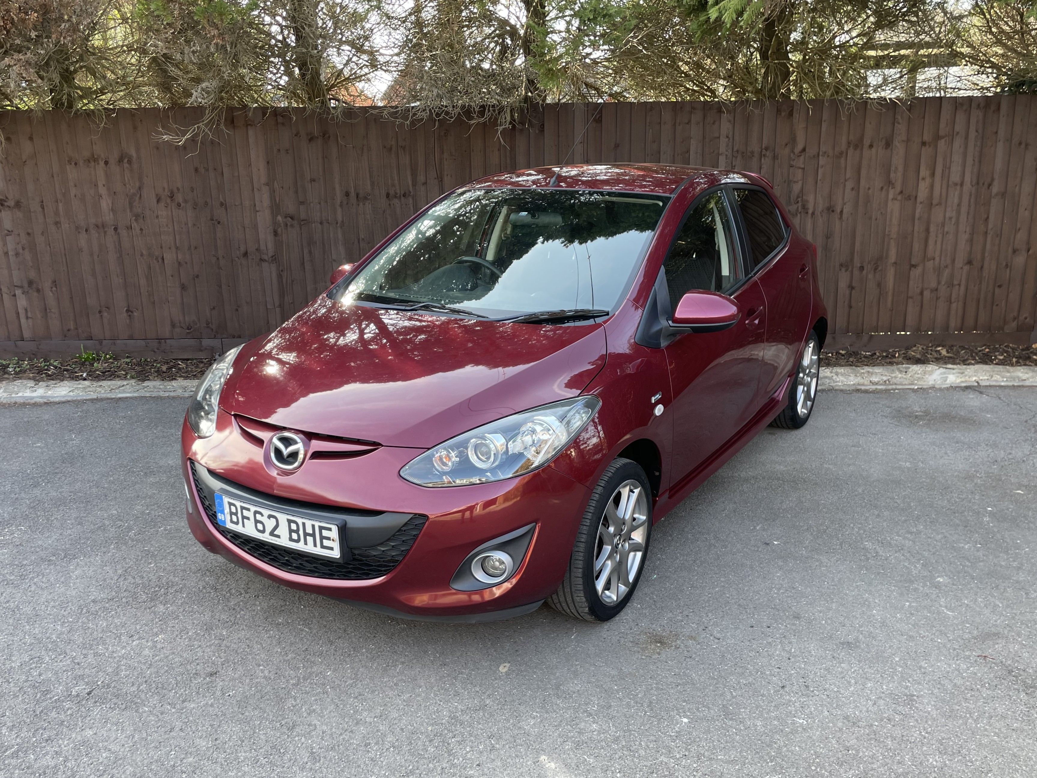 Mazda 2