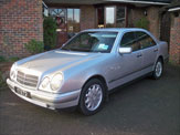 Mercedes E280
