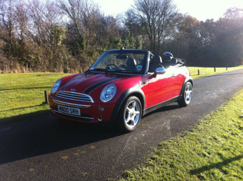 Mini Convertible