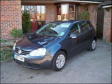Golf TDI s