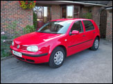 Golf 1.6