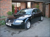 VW Passat