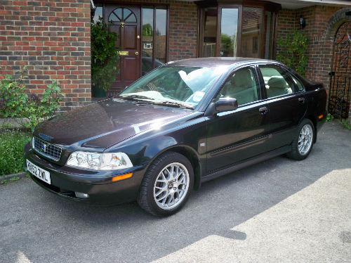 Volvo S40