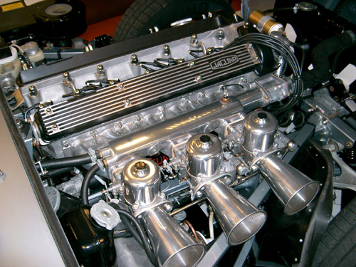 4.2 Jaguar E-Type