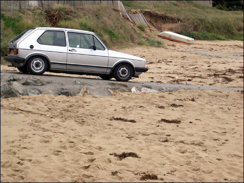 VW Golf Mk1